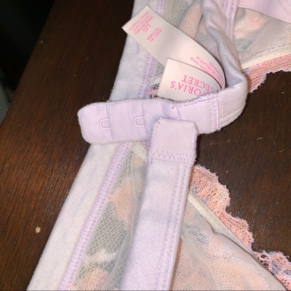 Victoria secret body by Victoria lace bralette bra - Picture 9 of 11